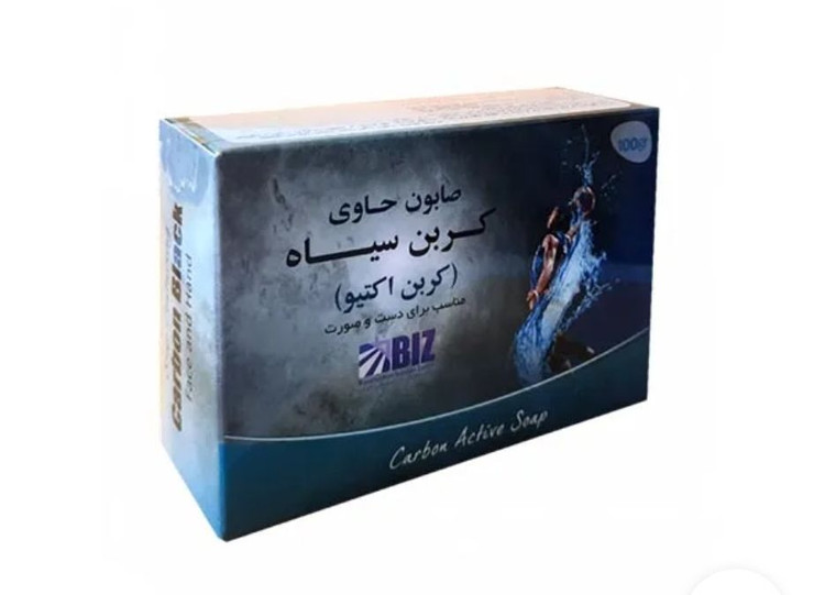 صابون کربن